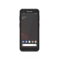Komputer Mobile Honeywell CT70 Android 10 yang Tangguh, Prosesor Qualcomm Snapdragon, Layar Multi-Touch 6 inci, Baterai 4.775mAh, RAM 8GB