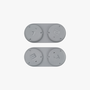 Tapa del alimentador del accesorio para impresora 3D AMS Lite - Product Image 1