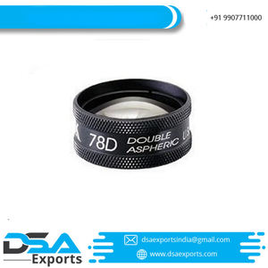 อุปกรณ์ออพติคอลสำหรับการ78d เลนส์แอสเฟียร์ปรับแต่งได้เครื่องมือวินิจฉัยการผ่าตัดรักษาตา - Product Image 2