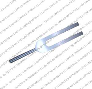 Nuevo diapasón médico de aleación de aluminio 1024 Hz para evaluación clínica fabricado por TARIQ MFG CO - Product Image 4