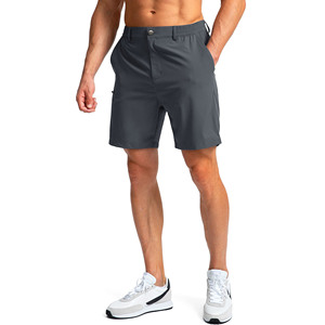Respirant course basket-ball Shorts de sport hommes Fitness musculation grande taille Shorts hommes entraînement sport séchage rapide Shorts de gymnastique - Product Image 3