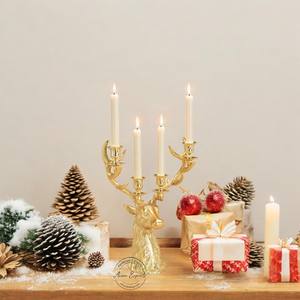 Iron <b>Christmas</b> <b>Tree</b> Design <b>Candle</b> Holder for Sale <b>Christmas</b> Hotel Decoration <b>Christmas</b> Decorative Painting - Product Image 5