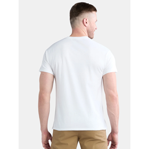 OEM özel Logo tasarım erkek % 100% pamuk siyah kısa kollu T-Shirt boy baskılı Tshirt nefes artı boyutu bangladeş - Product Image 4