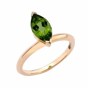 Anillo de Plata de Ley 925 con gema de Topacio Azul, anillo de cuarzo plateado con piedra azul de diseño - Product Image 4