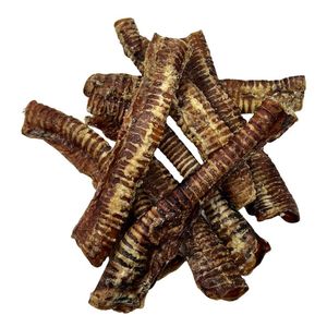 Healthy Buffalo Windpipe Golosinas Snack para perros de larga duración - Product Image 4