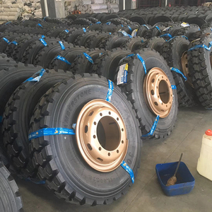 ยางรถบรรทุกมือสองในสต็อกพร้อมขายในราคาถูกพร้อมจัดส่งรวดเร็ว - Product Image 2