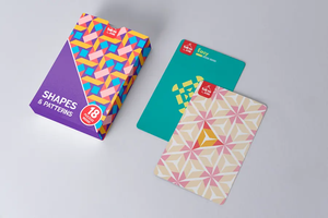 Juguetes educativos de madera de la mejor calidad, juego de rompecabezas de Musafir pequeño Unisex, juego de Tangram adicional, regalo de Ramadán, juguetes islámicos - Product Image 6