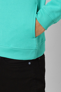 Customized Design Lightweight Round Neck Hoodies for Men Latest Winter Style Male Fashion <b>Plain</b> <b>Sweatshirt</b> - Product Image 5