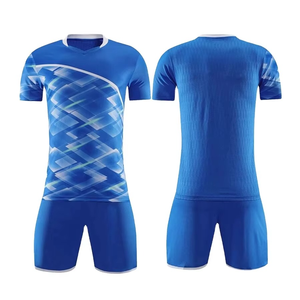 Camisetas de Fútbol de Diferentes Colores, Uniformes de Fútbol, Nuevo Diseño Personalizado, Servicio OEM, Uniformes de Fútbol - Product Image 1