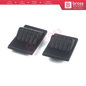 ชุดกันกระแทกฝากระโปรงท้าย BSP1093 รุ่น 2107500326 สำหรับ CLK Coupe W208 C208 A208 W210 - Product Image 2