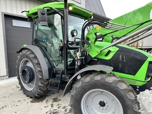 Tractor Agrícola DEUTZ FAHR 5080G 2023 con Motor de 65HP y Caja de Cambios - Product Image 2