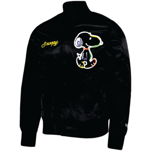 เสื้อแจ็กเก็ตเบสบอลผ้าขนแกะคุณภาพสูงสำหรับสตรีทเสื้อแจ็คเก็ตแบบถักลายคอตั้งใส่ลำลองสำหรับผู้ชายและผู้หญิงใส่ในฤดูหนาว - Product Image 2