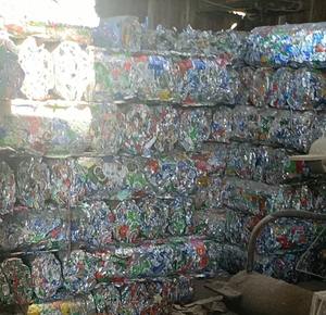 Déchets d'aluminium UBC de qualité supérieure en provenance de France (FR) / Contenu d'aluminium de 12 % / Canettes de boissons usagées - Product Image 2
