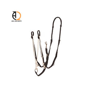 Pechera Ecuestre de Cuero de la Mejor Calidad, Cómoda, para Caballo, Producto Premium - Product Image 4