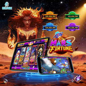 Distributeur de jeux de compétences Juwa Mars Fortune, fournisseur de crédits de jeux de compétences Diamond - Product Image 1