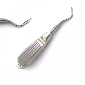 Elevador de raíz de extracción de dientes dentales, instrumentos quirúrgicos de acero inoxidable Sialkot, instrumentos quirúrgicos de ortodoncia informales - Product Image 3
