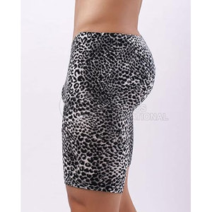 Shorts de compression de qualité supérieure pour hommes avec ceinture élastique confortable, séchage rapide, vêtements de sport - Product Image 5