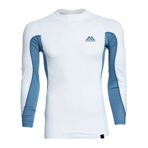 Meilleure vente MMA Rash Guard Nouveau style MMA Rash Guard Spandex Polyester MMA Rash Guard - Product Image 1