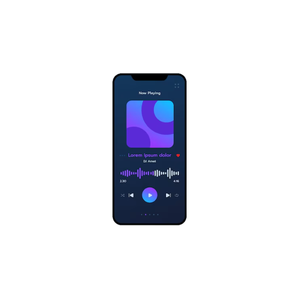 Código fuente del reproductor de música, código fuente de la aplicación de música de marca blanca, aplicación de streaming de música, aplicación de radio en línea, reproductor de sonido - Product Image 6
