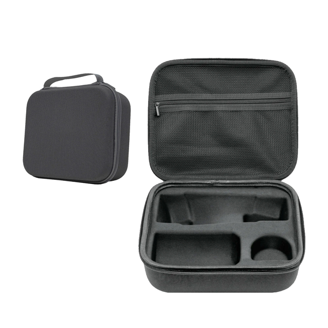 Custom Hard EVA Case for New Energy Car Charger - Shockproof Protective Shell with Molded Tray - OEM Wholesale