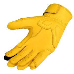 ถุงมือโพลีเอสเตอร์สำหรับฝึกฝนทนทานต่อความร้อนหน้าจอสัมผัสคุณภาพสูงถุงมือฝึกกันลื่นทนทานสำหรับมอเตอร์ไซค์ - Product Image 6