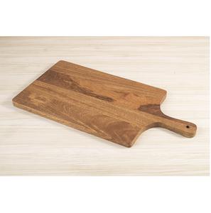 Planche à découper en bois de haute qualité planche à découper coupée à la main pour couper les légumes conception Durable plate et lisse - Product Image 3