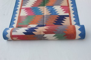 Auténticas Alfombras Indias tejidas a mano Durry para compradores al por mayor - Product Image 4