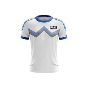 Fabricant de vêtements pakistanais GAA Jersey Sportswear OEM ODM quantité minimale de commande fournisseurs Fournisseurs de vêtements personnalisés - Product Image 6
