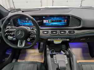 Mercedes-Benz GLE AMG 53 AWD 4MATIC SUV 2026 - Product Image 5