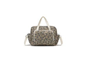 <span class=keywords><strong>Sac</strong></span> à <span class=keywords><strong>dos</strong></span> à <span class=keywords><strong>langer</strong></span> imperméable grande capacité pour maman, idéal pour les voyages, avec porte-biberons isothermes et crochets pour poussette - Product Image 2