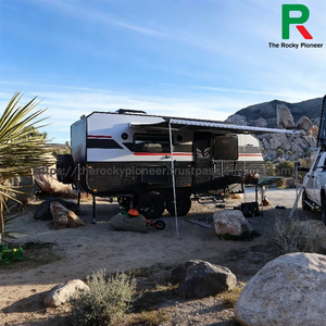 ODM en Chine : Remorque tout-terrain conçue pour des aventures robustes avec une suspension indépendante dotée de composants exceptionnels - Product Image 2