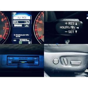 โตโยต้า แฮริเออร์ เล็กซัส RX300 ปี 2018 รถ SUV พวงมาลัยขวา - Product Image 5