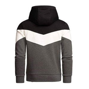 Sudadera con Capucha para Hombre, Impresión de Logotipo Personalizada, Multicolor, Precio al por Mayor, Tinte Liso y Secado Rápido - Product Image 2