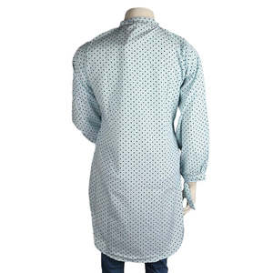 ชุดจัลบะปักลายสำหรับผู้หญิง - หลายสี - Product Image 3