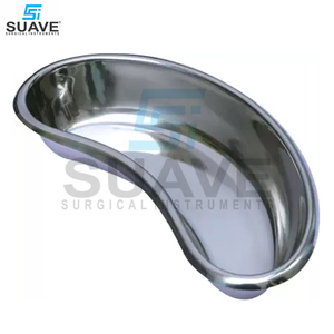 Bandeja hueca para instrumentos médicos 2026 de SUAVE SURGICAL INSTRUMENTS para uso hospitalario - Product Image 5