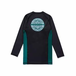 Camiseta de Compresión de Muestra Gratuita, Rashguard de Jiu-Jitsu, Rashguard de Grappling, Rashguard de BJJ, Rashguard de MMA, Dropshipping - Product Image 2