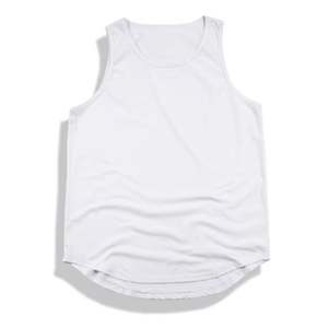 <b>Men's</b> Sleeveless Sport <b>Tanktops</b> for Bodybuilding <b>Mens</b> Gym Custom Tank Top Undershirt Fitness Vest - Product Image 3