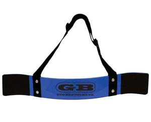 Nuevo logotipo personalizado aleación de aluminio culturismo levantamiento de pesas aislador bíceps Curl brazo Blaster para bíceps equipo de gimnasio Fitness - Product Image 3