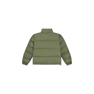 แจ็กเก็ตลำลองสไตล์ไฮสตรีทแจ็คเก็ตแบบมีฟองสำหรับผู้ชายและผู้หญิงเสื้อโค้ทให้ความอบอุ่นคอปกสูงสำหรับฤดูใบไม้ร่วงเสื้อผ้าชั้นนอกแฟชั่น - Product Image 4