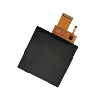 Layar tampilan Guangdong 3.95 inci OEM tampilan persegi 480RGB x 480 tft lcd Tampilan modul untuk produk elektronik konsumen