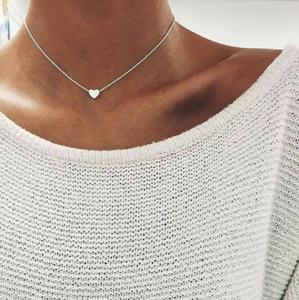 Simple and unique Summer new design Alloy <b>Chokers</b> Necklaces - Product Image 6