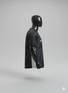 Camisetas de Lacrosse de Secado Rápido con Espalda Cruzada, Diseño Personalizado de Poliéster para Hombres y Jóvenes, Reversibles, con Malla, Diseño Sublimado - Product Image 5