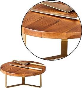 Demande énorme sur le support de gâteau en bois à un niveau de qualité supérieure de forme ronde pour les hôtels et les restaurants de maison de mariage à bas prix - Product Image 5