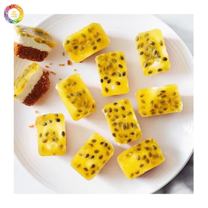 Vietnam IQF pulpe de fruit de la passion congelée saveur tropicale douce naturelle pour boisson et usage culinaire - Product Image 1