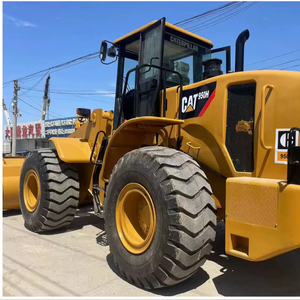 Chargeuse sur pneus 3,7 tonnes à moteur diesel puissant CE ISO EPA Euro 5, prix usine, garantie 1 an - Product Image 1