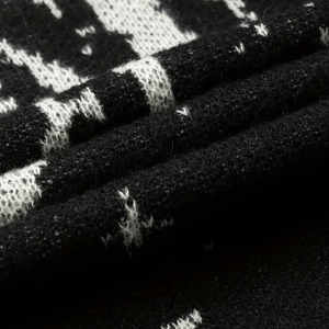 Moda de invierno, Sudadera de cuello redondo de gran tamaño, ropa de calle Digital personalizada, jersey para hombres y mujeres, ropa de gimnasia informal Boutique OEM - Product Image 6