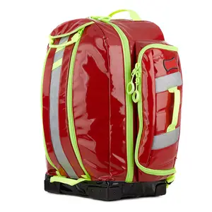 Notfall-Rucksack wasserdicht EMS große Kapazität Outdoor-Beutel Bolsa Medica Reisen Erste-Hilfe-Beutel