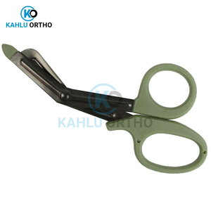 KAHLU ORTHOPEDIC-Tijeras de Cizalla para Trauma EMT, Material Superior, Nueva Llegada - Product Image 2