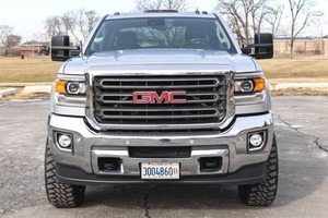 (F&3) GMC Sierra 2500HD SLT Z71 4x4 d'occasion 2015 - Product Image 2