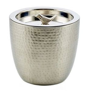 Galvanized Metal <b>Ice</b> <b>Bucket</b> Insulated for Longer Retention for Parties Premium <b>Ice</b> <b>Bucket</b> <b>Drink</b> Accessory - Product Image 4